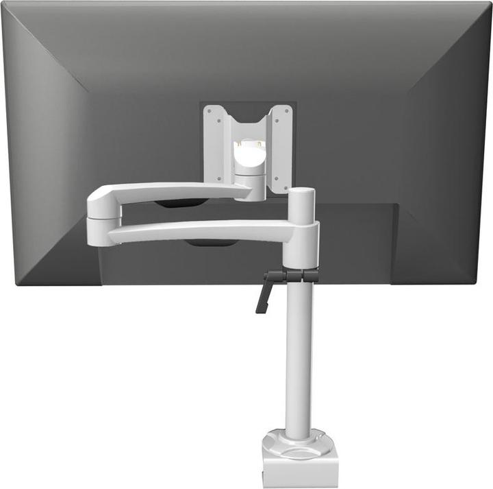 Image du produit Kondator Bras pour écran Oslo, Vit (Tables)