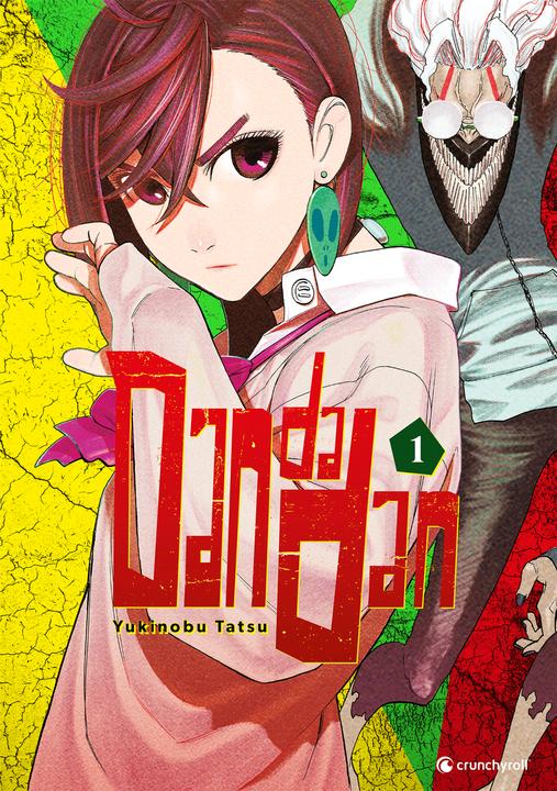 Immagine prodotto Dandadan – Band 1 (Tedesco, Yukinobu Tatsu, 2023)