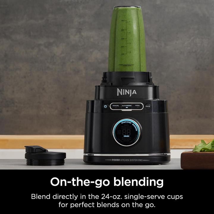 Productafbeelding Ninja Foodi standmixer TB401EU (EU-stekker, 1200 W)