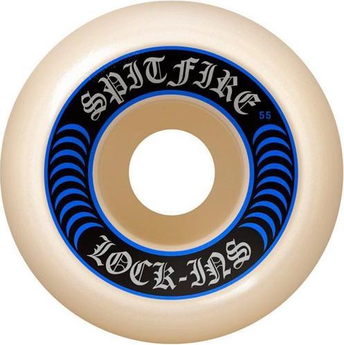 Actual product image Spitfire 99D Formula Four Lock-Ins (55 mm)