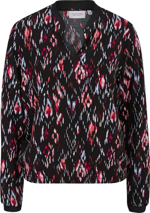 Immagine prodotto Comma Bluse Crêpe-Bluse aus Viskose (44)