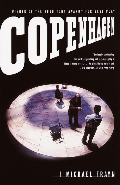 Produktbild Copenhagen (Englisch, Michael Frayn, 2000)