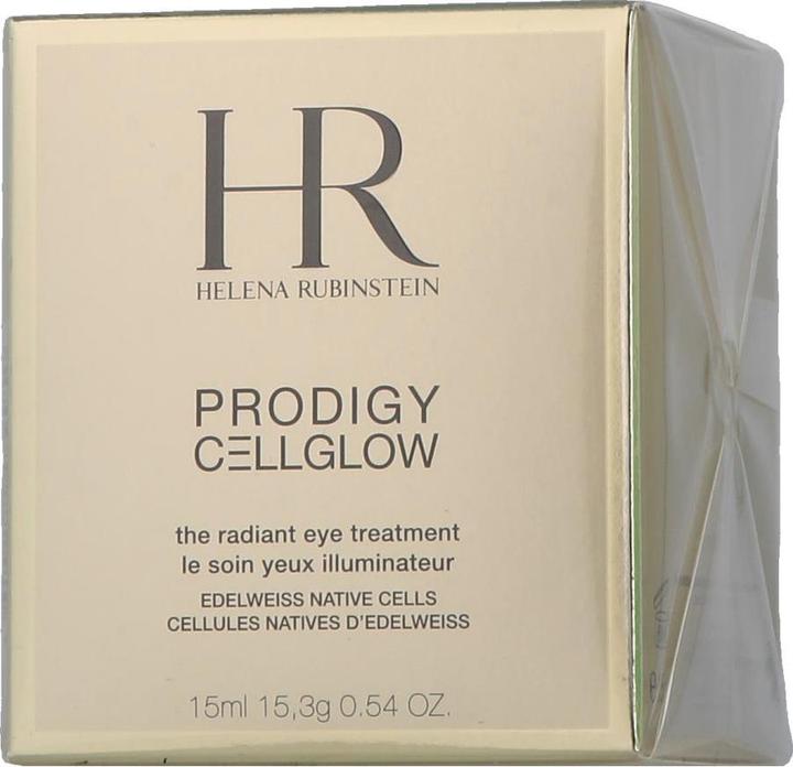 Produktbild Helena Rubinstein Prodigy Cellglow Eye Cream 15ml (Augenpflege Gel, 15 ml, Tag)