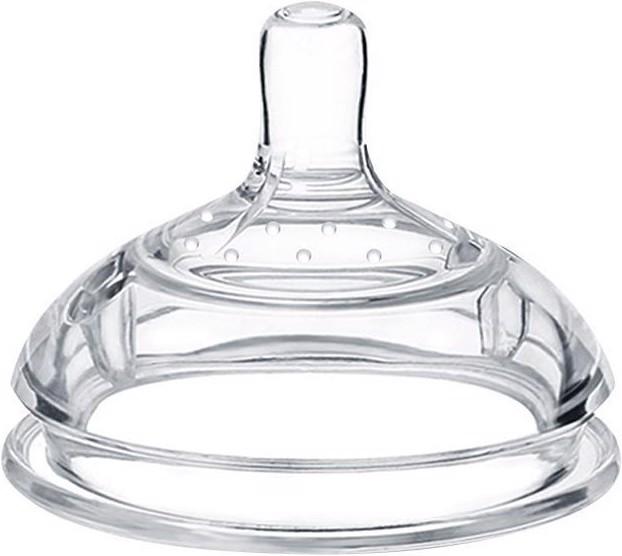 Haakaa Generation 3 Anti-Colic Teat for Baby Bottle M (Medium Flow)