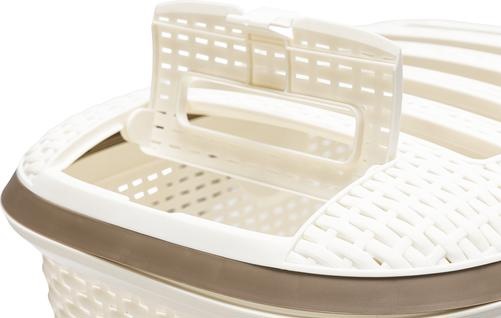 Actual product image Curver Transport box (Dog, Cat, Can be opened completely)