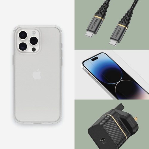 Image du produit OtterBox Symmetry (Apple iPhone 15 Pro)