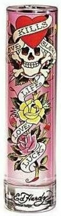 Actual product image Ed Hardy Life Love Luck (Eau de parfum, 50 ml)
