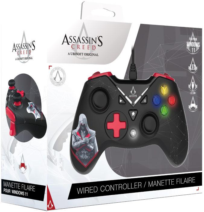Immagine prodotto Freaks and Geeks FREAKS PC Controller Wired Assassin's Creed (PC)