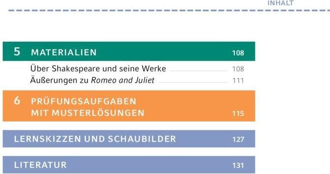 Produktbild Romeo and Juliet (Romeo und Julia) von William Shakespeare (Deutsch, Tamara Kutscher, William Shakespeare, 2023)