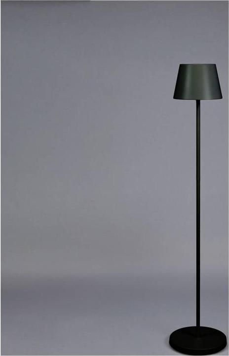 Produktbild Konstsmide Stehleuchte Pomezia Medium USB-Stehleuchte - Schwarz (410 lm)