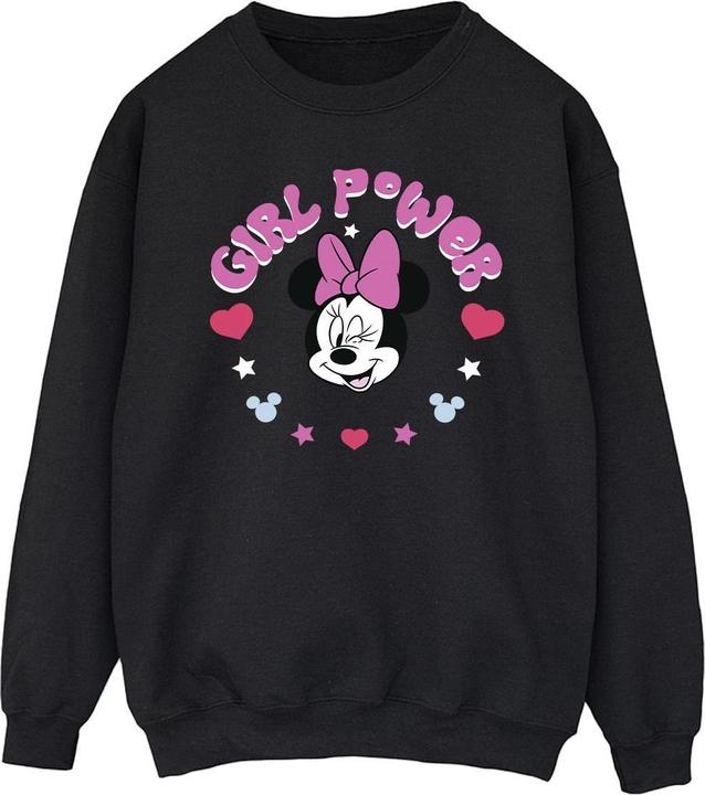 Produktbild Disney Minnie Mouse Girl Power Sweatshirt (S)