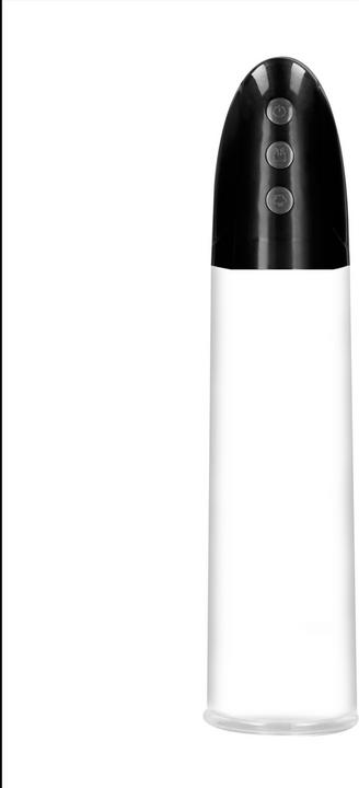 Immagine prodotto Doc Johnson Pompa automatica ricaricabile Cyber con manicotto