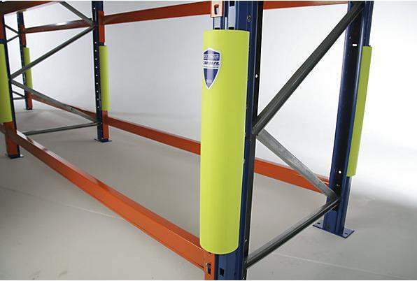 Produktbild Ampere Regalanfahrschutz