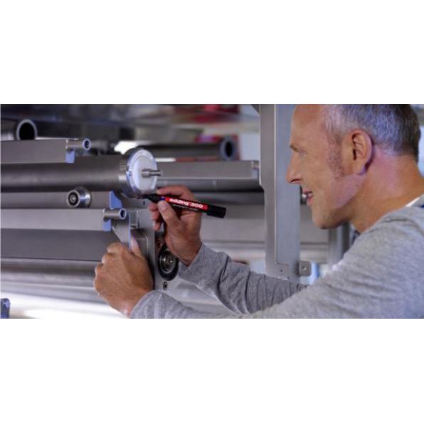 Thumbnail - Edding, Marker, Permanent Marker 3000 (Braun, 1.50 mm, 1 x)