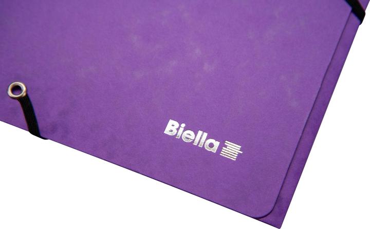 Immagine prodotto Biella Cartella con elastico (A4, 1 x)