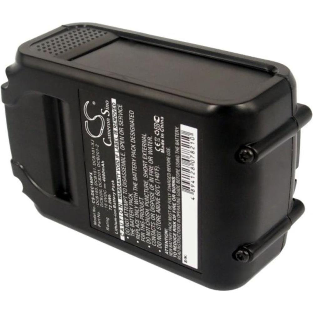 NoName, Werkzeugakku + Ladegerät, Battery for Dewalt CL3.C18S etc
