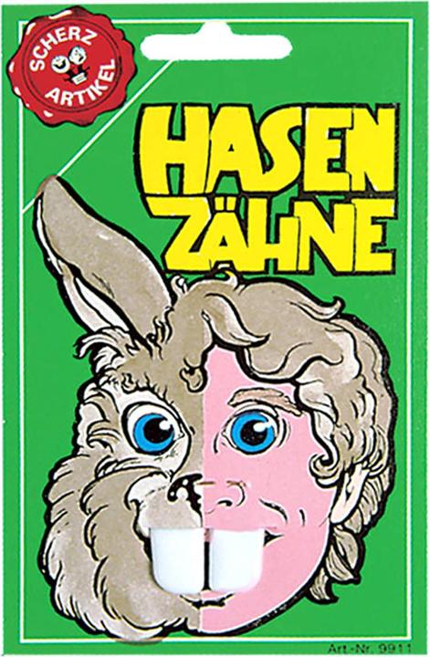 Produktbild Erfurth Hasenzähne