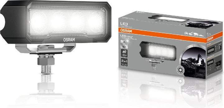 Image du produit Osram LEDWL115-WD LED Leuchtmittel (R10W)
