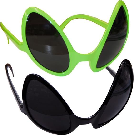 Erfurth Alien Brille