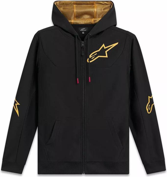 Black, Black/Gold