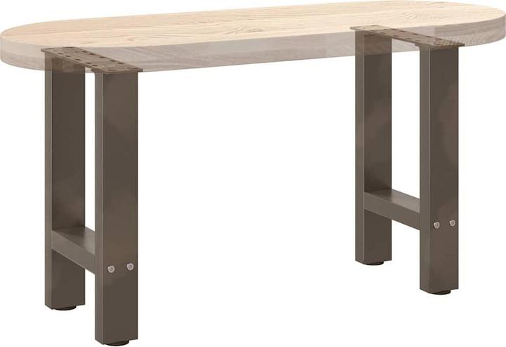 Image du produit vidaXL Couchtischbein