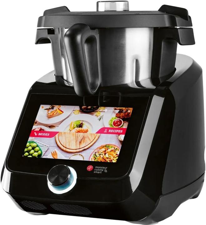 Actual product image Pside Smart Multifunctional Kitchen Assistant with App Control and Guided Cooking (1200 W)