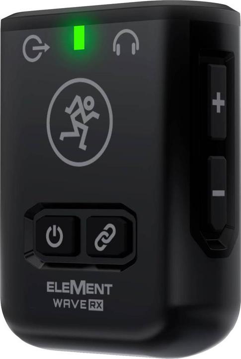 Produktbild Mackie EleMent Wave XLR