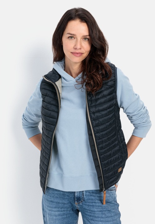 Produktbild Camel Active Steppweste aus recyceltem Polyamid (46)