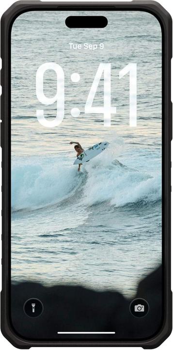 Actual product image UAG Pathfinder MagSafe (Apple iPhone 17 Pro Max)