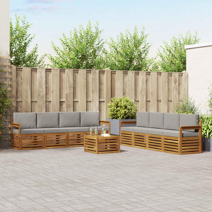 Produktbild vidaXL Outdoor-Sofa