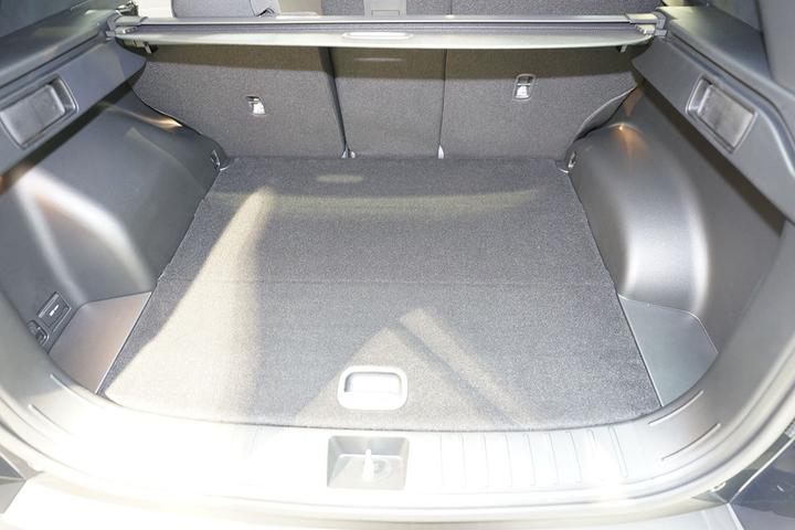 ProPlus Bac de coffre pour Hyundai Tucson + Hybrid à partir de 2021 / Kia Sportage + Hybrid à partir de