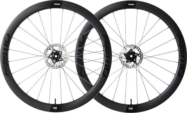 Image du produit Fast Forward Tyro Ii Xdr (x2) (Jeu de roues, 28")