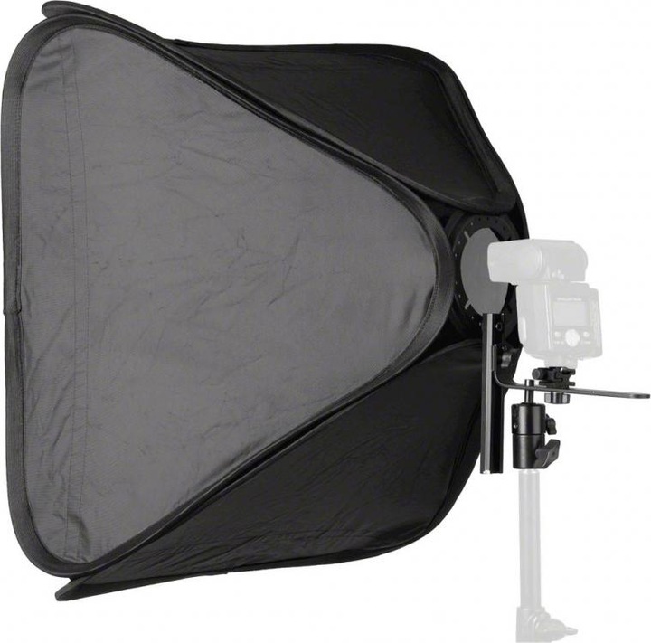 Immagine prodotto Walimex Magic Softbox 60x60cm (Soft box, 60 cm)
