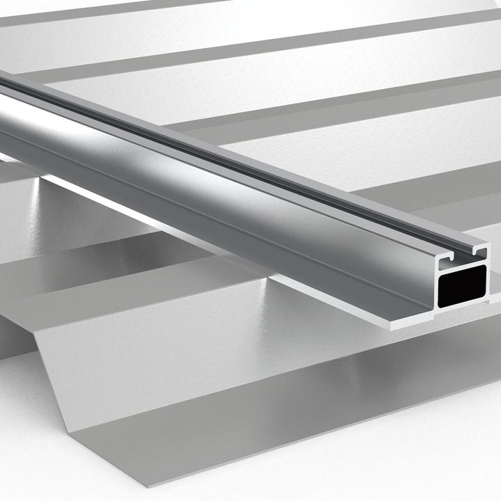 Produktbild Reisser Dünnblechschrauben 6x38mm RP-T2 - Blechschrauben mit Dichtung E16, Bimetall (100 Schrauben pro Stück)