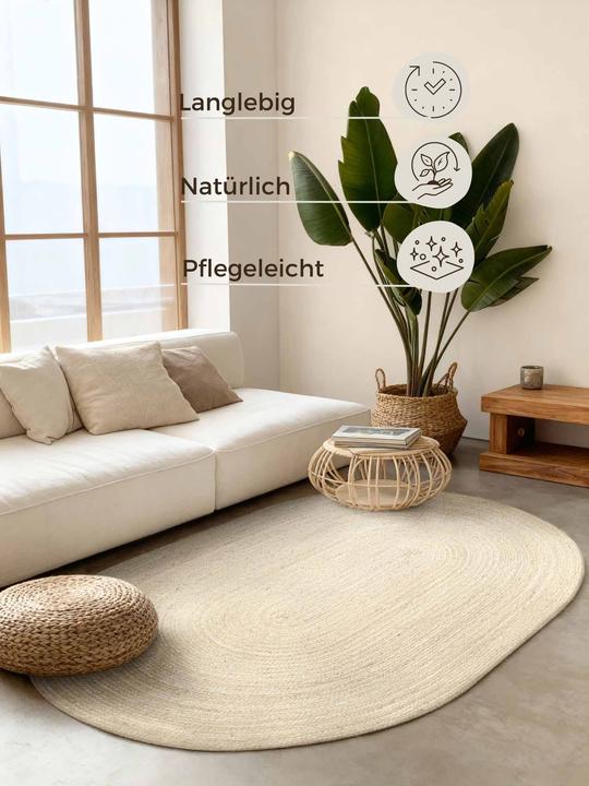 Actual product image Hanse Home Rangpur (230 x 160 cm)