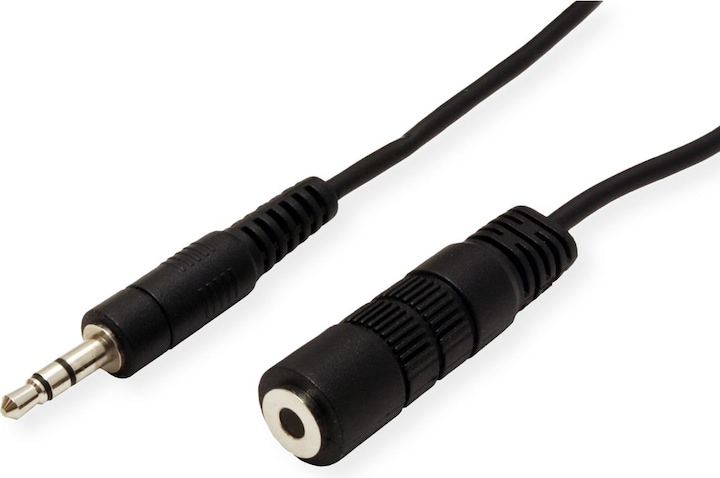 Actual product image Roline Stereo jack extension (10 m, 3.5mm jack (AUX))