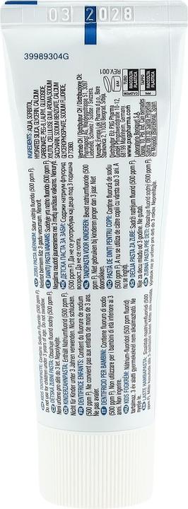 Immagine prodotto Livsane Kinderzahnpast Milchzahn Tb 50ml (50 ml)