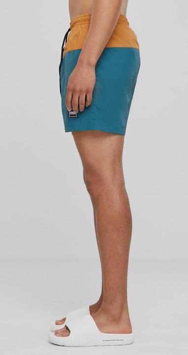 Produktbild Urban Classics Block Swim Shorts - 2208 (S)