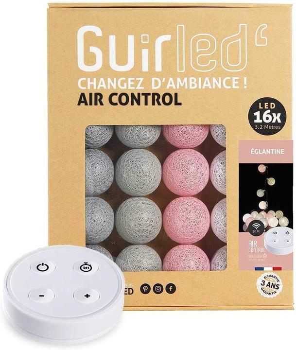 Produktbild GuirLED LED Baumwollkugeln (3.20 m)