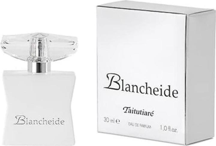 Blancheide Taitutiare Eau De Parfum 30ml