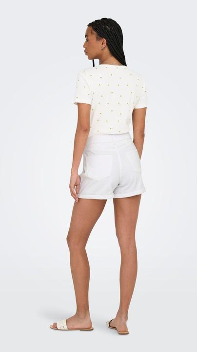 Actual product image Only ONLSILJA Normal geschnitten Jeans-Shorts Jeans-Shorts (XS)