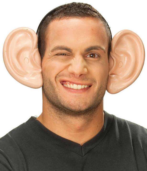 Rubies Giant ears headband