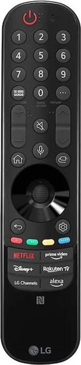 Produktbild LG MR23GN (Gerätespezifische Fernbedienung)