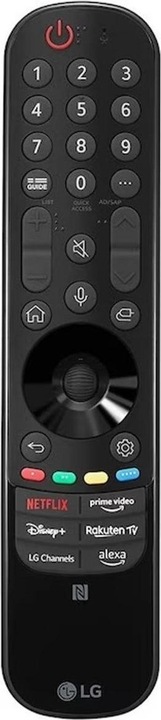 LG MR23GN (Gerätespezifische Fernbedienung)