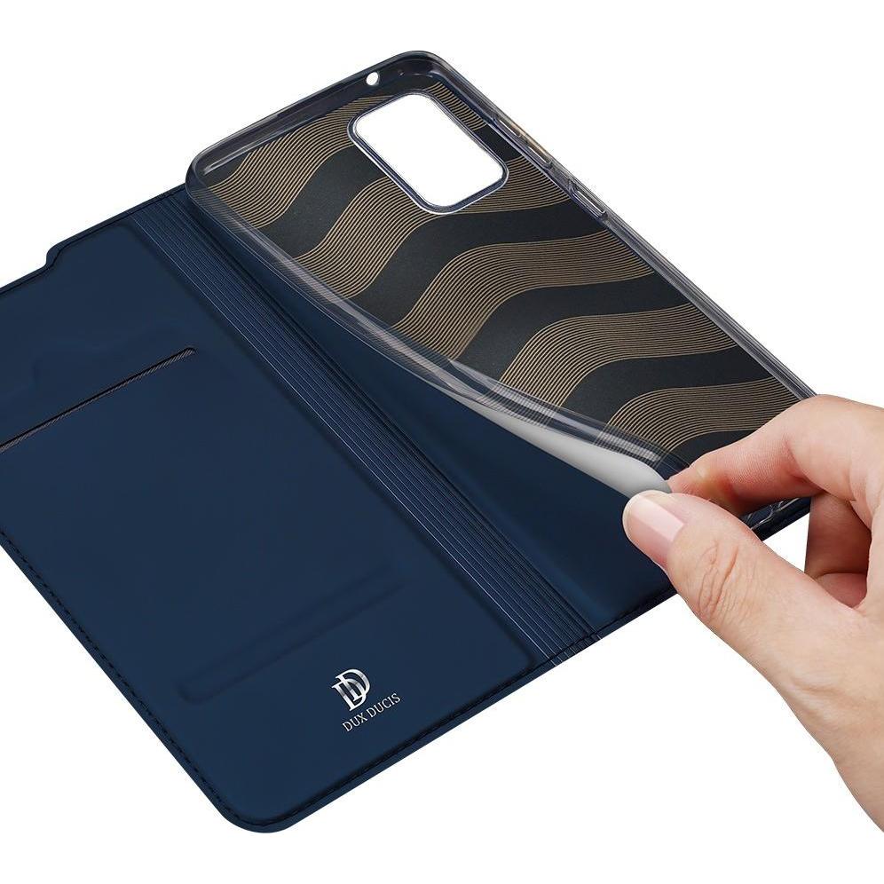 Thumbnail - Dux Ducis Flip Folio Case (Samsung Galaxy A52 5G), Smartphone Hülle, Blau
