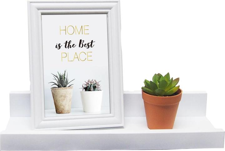 Actual product image HTI-Line Shelf set 2 pieces (30.5 x 10 x 5 cm)