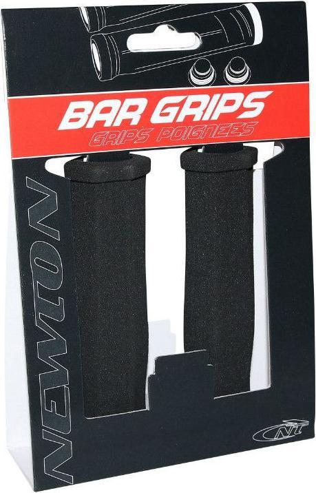 Immagine prodotto Coppia di maniglie per city-mountain bike con schiuma ad alta densità