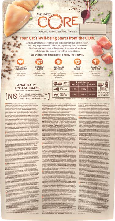 Produktbild Core 76344107248 (1750 g)