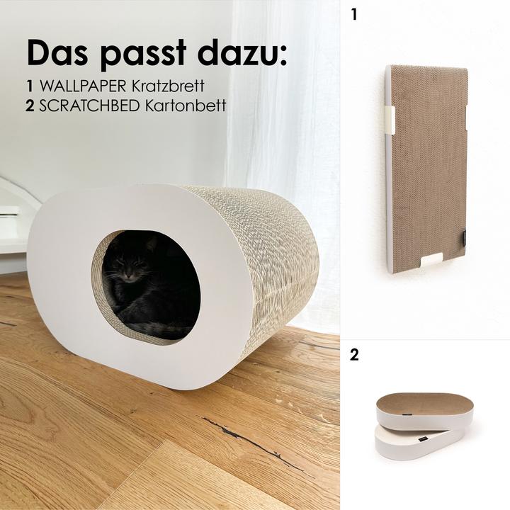 Produktbild LucyBalu Papercave (Katze)