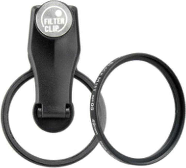 Image du produit Kenko Exapro Smartphone Black Mist Filter Clip 49mm (49 mm, Filtre Black Mist)